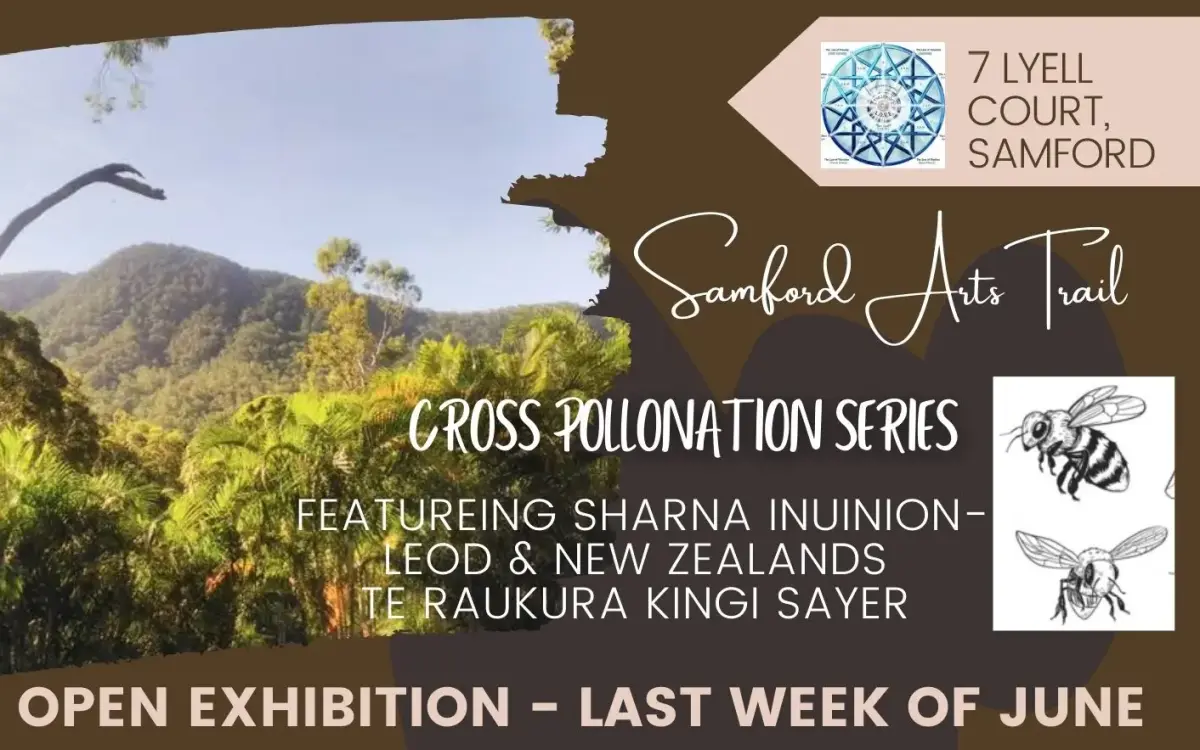 Brown Beige Art Exhibition. 24 – 30 June 2024