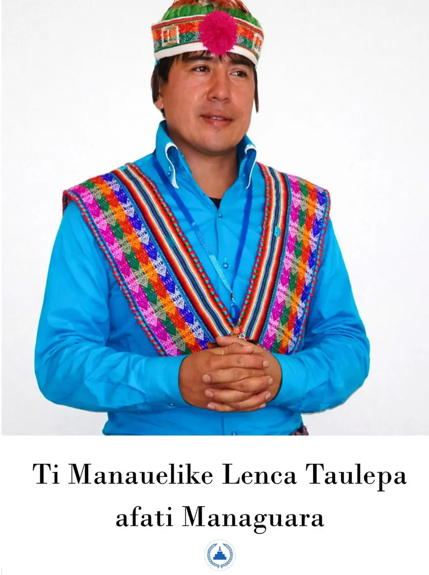 Chief Leonel Chevez