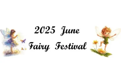 June Fairy Festival 2025