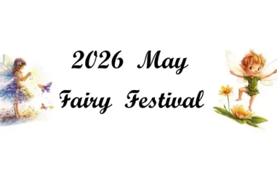 May Fairy Festival 2026