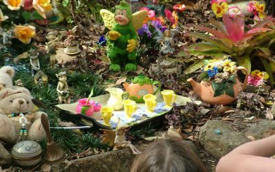 Celebrate The Revival Of Kupidabin May Day Fairy Festival