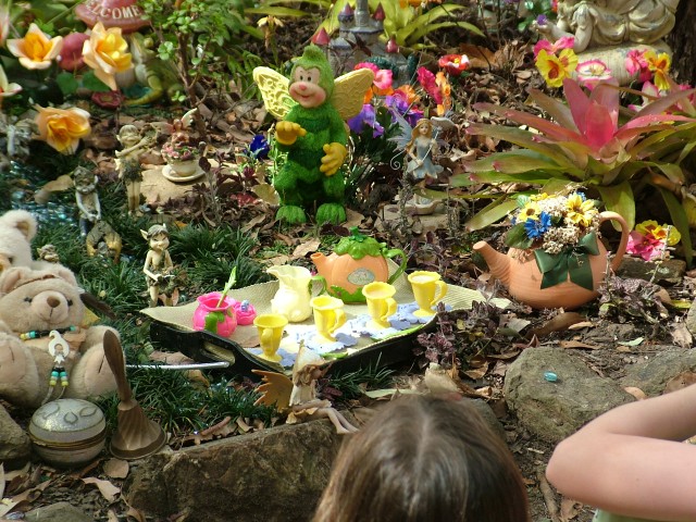 Celebrate The Revival Of Kupidabin May Day Fairy Festival