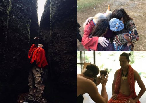 Kumu Pa’a Kawika Foster – Ho’oponopono Gatherings