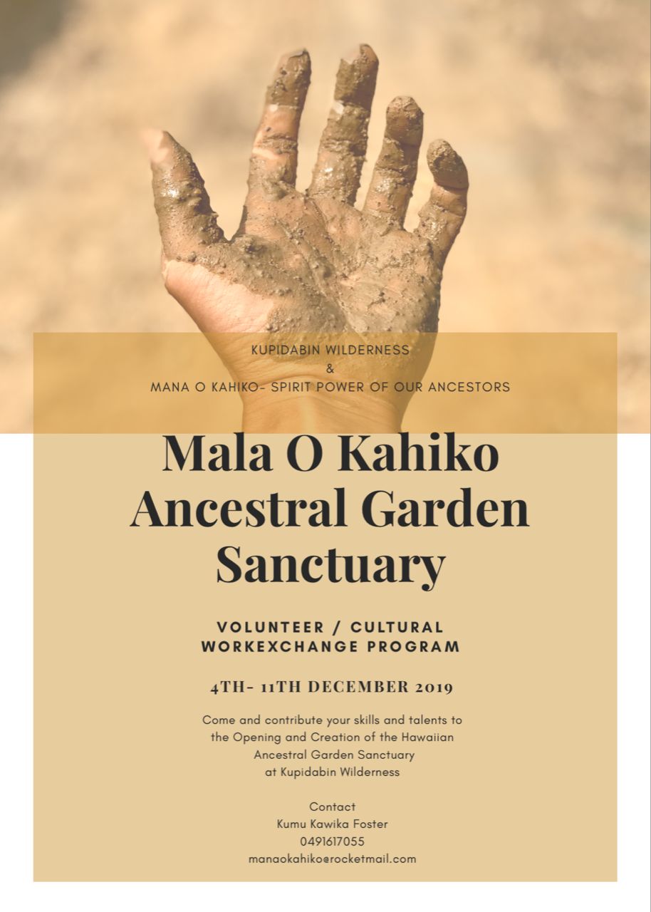 Mala O Kahiko Ancestral Garden Sanctuary