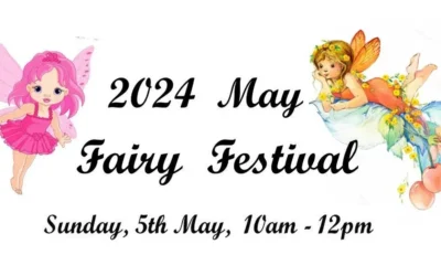 May Fairy Festival 2024