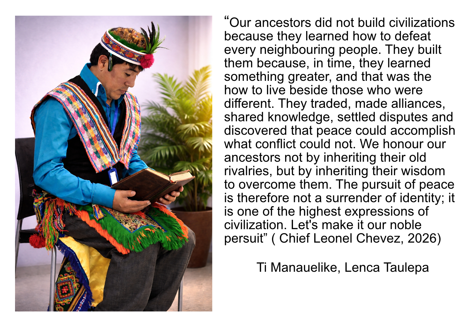 Our Peace