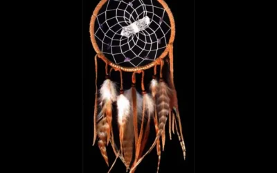 Dream Catcher Workshop with Sherrie and Chris