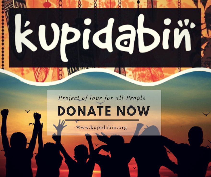 Kupidabin Project of Love for all People