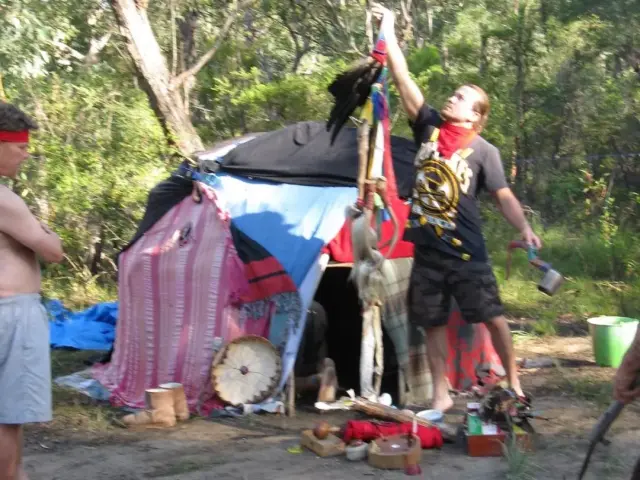 Navajo Sweat Lodge – August 1st 2026